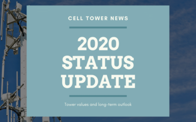 The Cell Tower Industry – A 2020 Status Report