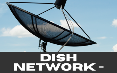 DISH Network -The Next Big Player In The 5G Race