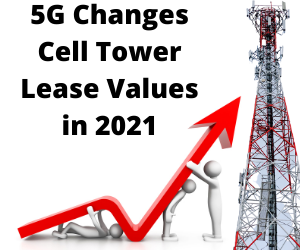 5G Changes Cell Tower Lease Values in 2021