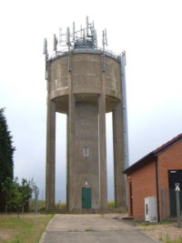 The Leaky Bucket? 3 Tips About Water Towers & Cell Sites - Vertical ...