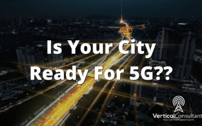 Is Your City 5G-Ready??