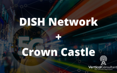 DISH & Crown Castle Sign Multi-Year Agreement for Cell Tower Space