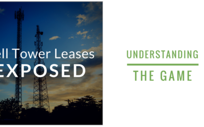 Cell Tower Leases Exposed: Understanding the Game